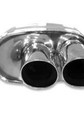Tubi Style Rear Standard Exhaust System Ferrari 550 Maranello | Barchetta Pinnifarina 1998-2001                                     - 01069611000 - Image 5