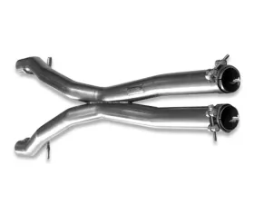 Tubi Style Mid Pipes Ferrari 550 Maranello | Barchetta Pinnifarina 1998-2001