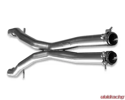 Tubi Style Mid Pipes Ferrari 550 Maranello | Barchetta Pinnifarina 1998-2001 - 01069611030