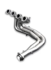 Tubi Style Front Manifold Double Cat Version Ferrari 308 GTB/GTS 76-80 | Ferrari Dino 308 GT4 73-80 | Ferrari Mondial 8 80-82 | Ferrari 308 GTBi/GTSi 80-83                                     - 01078011570 - Image 2