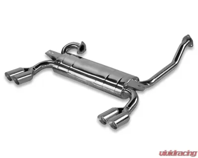 Tubi Style Stainless Steel Exhaust Loud Ferrari 308 GTS/GTB 1975-1980 - 01117512000R