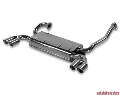 Tubi Style Silencer 308 Thermo Reactor Ferrari 308 GTB/GTS 1976-1980 - 01127912000