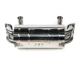 Tubi Style Central Muffler Louder Version Ferrari 360 Modena | Spider 99-05