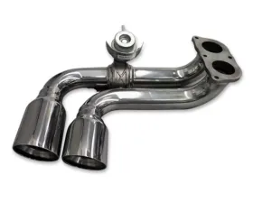 Tubi Style 360 Exhaust Tips Ferrari 360 Modena | 360 Spider 99-05