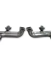 Tubi Style 360 Exhaust Tips Ferrari 360 Modena | 360 Spider 99-05                                     - 01239911020 - Image 2