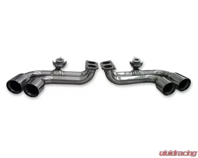 Tubi Style 360 Exhaust Tips Ferrari 360 Modena | 360 Spider 99-05 - 01239911020