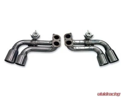 Tubi Style 360 Exhaust Tips Ferrari 360 Modena | 360 Spider 99-05 - 01239911020