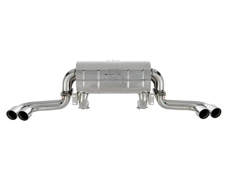 Tubi Style Exhaust System w/o Valves Ferrari 360 Modena | 360 Spider 1999-2005 - 01239911320