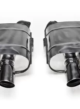Tubi Style Rear Muffler Ferrari 575M Maranello | Superamerica 2002-2006                                     - 01380211000 - Image 7
