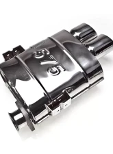Tubi Style Rear Muffler Ferrari 575M Maranello | Superamerica 2002-2006                                     - 01380211000 - Image 3