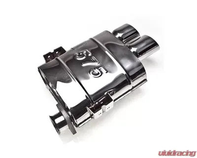 Tubi Style Rear Muffler Ferrari 575M Maranello | Superamerica 2002-2006 - 01380211000
