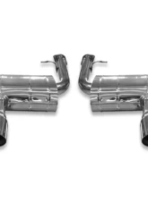 Tubi Style Louder Mufflers Kit Ferrari 612 Scaglietti 2004-2011                                     - 01410411000R - Image 2