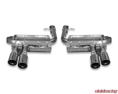 Tubi Style Louder Mufflers Kit Ferrari 612 Scaglietti 2004-2011 - 01410411000R