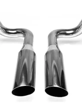 Tubi Style Exhaust Tips Lamborghini Murcielago Coupe | Roadster Gen 1 2001-2006                                     - 02050210020 - Image 6