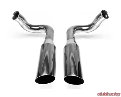 Tubi Style Exhaust Tips Lamborghini Murcielago Coupe | Roadster Gen 1 2001-2006 - 02050210020