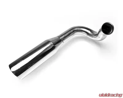 Tubi Style Exhaust Tips Lamborghini Murcielago Coupe | Roadster Gen 1 2001-2006 - 02050210020