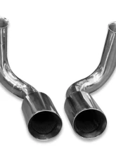 Tubi Style Exhaust Tips Lamborghini Murcielago Coupe | Roadster Gen 1 2001-2006                                     - 02050210020 - Image 5