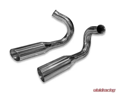 Tubi Style Exhaust Tips Lamborghini Murcielago Coupe | Roadster Gen 1 2001-2006 - 02050210020
