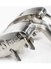 Tubi Style Exhaust System Porsche 997 Carrera/Carrera S 2005-2008                                     - 04100511047 - Image 2