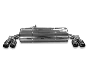 Tubi Style Exhaust System Single Cat Version Ferrari 308 Quattrovalvole GTB | GTS 82-85