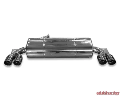 Tubi Style Exhaust System Single Cat Version Ferrari 308 Quattrovalvole GTB | GTS 82-85 - 01088411000