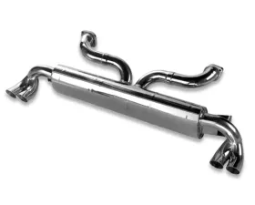 Tubi Style Exhaust System Ferrari Mondial T Coupe | Cabriolet 89-93