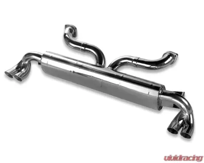 Tubi Style Exhaust System Ferrari Mondial T Coupe | Cabriolet 89-93 - 01118911000