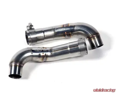 Tubi Style Exhaust System Porsche 997 Carrera | Carrera S 05-08 - 04100511047