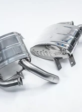 Tubi Style Right and Left Exhaust Porsche 996 Carrera 3.4L 97-01 | 996 Carrera 3.6L 02-04 | Porsche 996 GT3 RS 03-05                                     - 04079811047 - Image 10