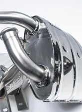 Tubi Style Right and Left Exhaust Porsche 996 Carrera 3.4L 97-01 | 996 Carrera 3.6L 02-04 | Porsche 996 GT3 RS 03-05                                     - 04079811047 - Image 4