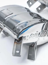 Tubi Style Right and Left Exhaust Porsche 996 Carrera 3.4L 97-01 | 996 Carrera 3.6L 02-04 | Porsche 996 GT3 RS 03-05                                     - 04079811047 - Image 9