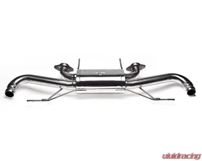 Tubi Style Exhaust System Aston Martin V8 Vantage 06-17 - TSASMV8C07.001.A