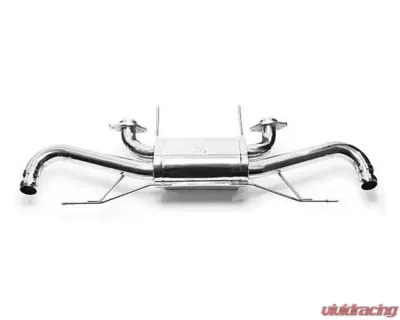 Tubi Style Exhaust System Aston Martin V8 Vantage 06-17 - TSASMV8C07.001.A