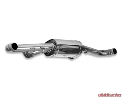 Tubi Style Exhaust System Aston Martin V8 Vantage 06-17 - TSASMV8C07.001.A