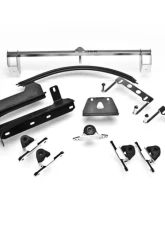 Tubi Style Double Homologated Exhaust w/Valves Ferrari F430 Coupe | Spider 2004-2009                                     - TSFE430C05.003.AS - Image 6