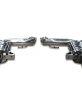 Tubi Style Loud Exhaust System w/Mini Propella Tips Ferrari 599 GTB | SA Aperta 2006-2012                                     - TSFE599C06.003.AR - Image 4