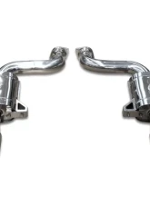 Tubi Style Loud Exhaust System w/Mini Propella Tips Ferrari 599 GTB | SA Aperta 2006-2012                                     - TSFE599C06.003.AR - Image 3