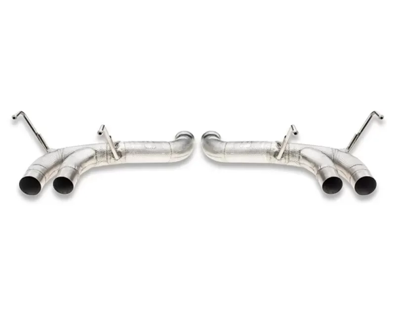 Tubi Style Inconel Straight Pipes Exhaust System Ferrari LaFerrari | LaFerrari Aperta 2013-2018 - TSFELAFC13.003.IT