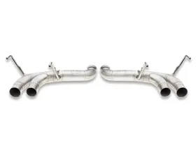 Tubi Style Titanium Straight Pipe Exhaust System Ferrari LaFerrari | LaFerrari Aperta 2013-2018