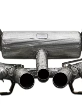 Tubi Style Exhaust System w/Valves Lamborghini Aventador LP 740-4S 2016+                                     - TSLAAVEC16.000.AV - Image 2
