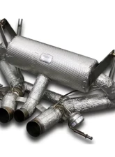 Tubi Style Exhaust System w/Valves Lamborghini Aventador LP 740-4S 2016+                                     - TSLAAVEC16.000.AV - Image 3