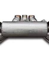 Tubi Style Exhaust System w/Valves Lamborghini Aventador LP 740-4S 2016+                                     - TSLAAVEC16.000.AV - Image 5