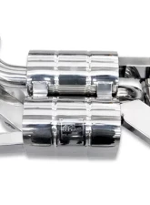 Tubi Style Loud Exhaust System Lamborghini Murcielago LP-670 Superveloce 2009-2010                                     - TSLAMULP670.000.AR - Image 2