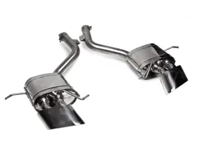 Tubi Style Loud Version Exhaust System Maserati GranTurismo | GranCabrio 2008-2019