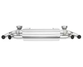 Tubi Style Standard Muffler Porsche 991.2 Carrera S 2017-2019