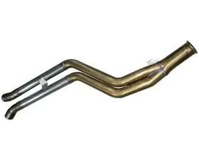 Tubi Style Mid Pipe Toyota Supra A90 2020-2024 CLEARANCE