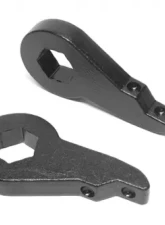 Southern Truck Silverado/Sierra 1.5-2.0 Inch GM Leveling Torsion Bar Keys W/Front Shock Extensions For 01-06 Silverado/Sierra 1500HD, 2500HD 2WD/4WD                                     - 15041 - Image 2
