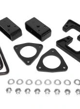 GM Level Lift Kit 2.5 Inch 07-Present Silverado/Sierra 1500 2WD/4WD Southern Truck                                     - 15045 - Image 4