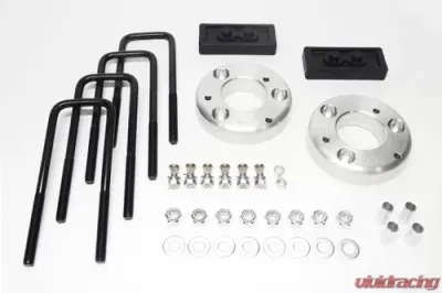 Southern Truck F-150 2.0 Inch Level-Lift Kit For 2014 Ford F-150 2WD/4WD Includes Front Strut Extensions 1.0 Inch Rear Blocks - 25011
