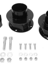 Ram 2500/3500 Leveling Kit 2.5 Inch Front 13-16 Dodge RAM 3500 14-16 Dodge Ram 2500 4WD W/Shock Extensions Southern Truck                                     - 35003 - Image 3